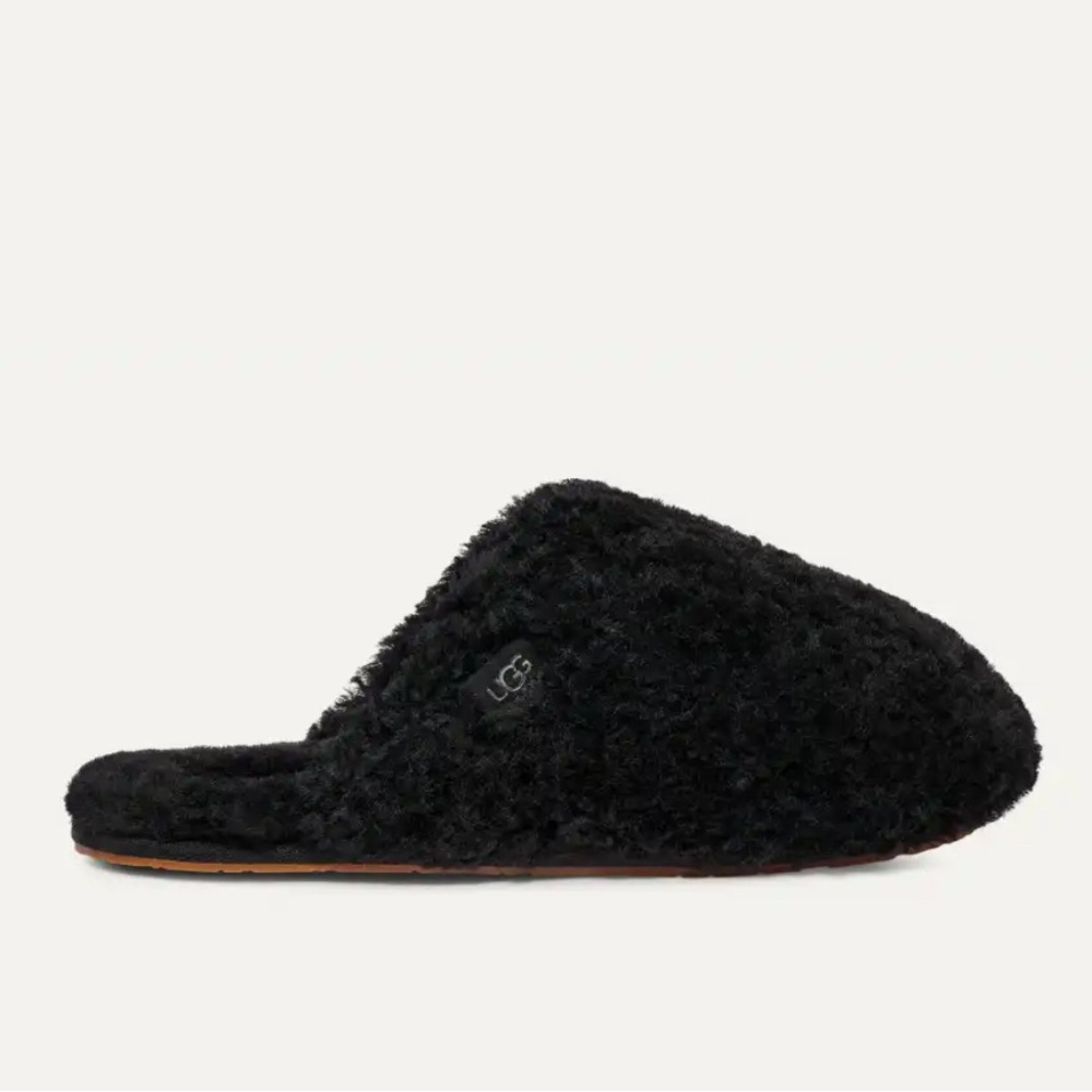 UGG Maxi Curly Slide